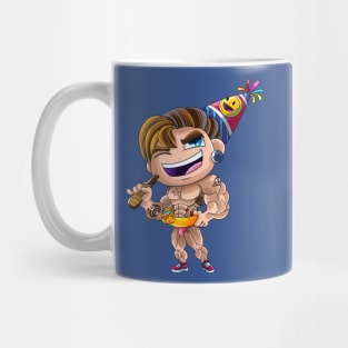 Jason's BDay Party Shirt Mug